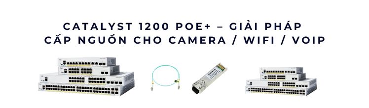 Những Tính Năng Và Ưu Điểm Khiến Catalyst 1200 Đáng Để Nâng Cấp Những Tính Năng Và Ưu Điểm Khiến Catalyst 1200 Đáng Để Nâng Cấp
