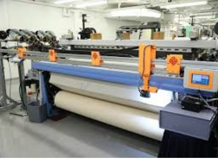 Robot AI kiểm tra lỗi vải – Giải pháp giảm hàng lỗi