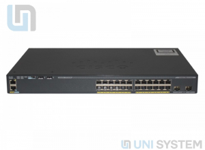Cisco WS-C2960X-24TD-L