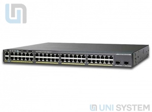 Cisco WS-C2960XR-48TS-I