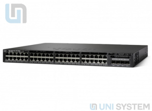 Cisco WS-C3650-48TD-S