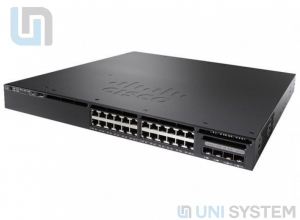 Cisco WS-C3650-24TS-S