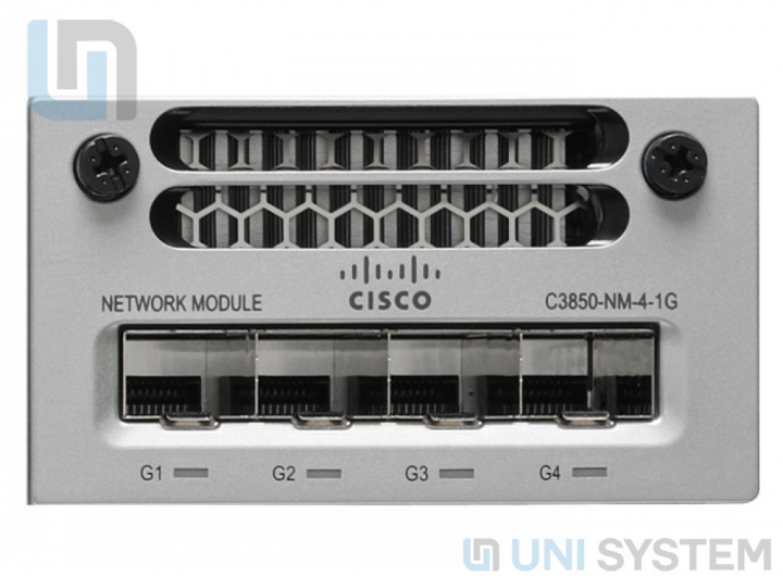 C3850-NM-4-1G, cisco C3850-NM-4-1G, module C3850-NM-4-1G, Network ModuleC3850-NM-4-1G