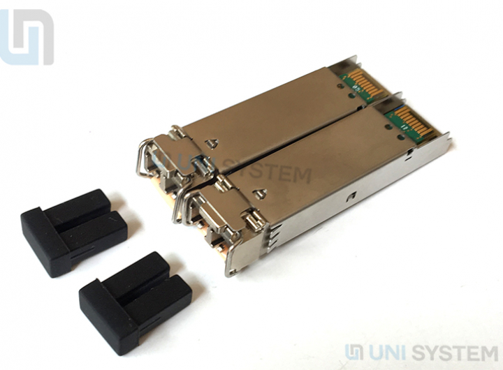 Cisco MGBSX1 Gigabit Ethernet SX Mini-GBIC SFP Transceiver