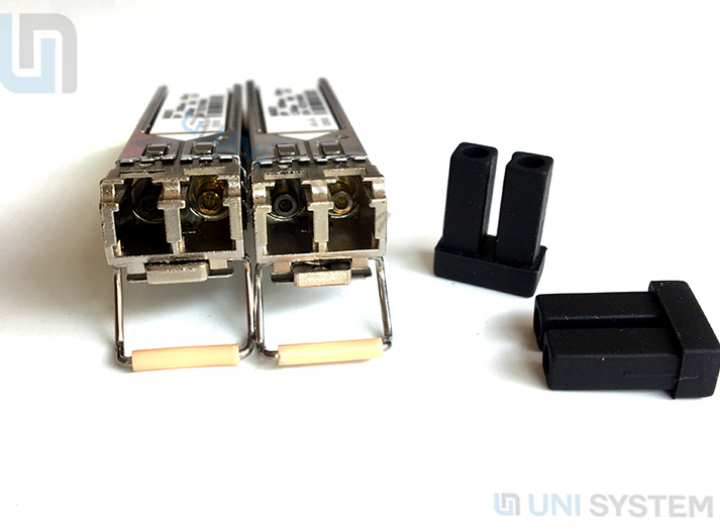 Cisco MGBSX1 Gigabit Ethernet SX Mini-GBIC SFP Transceiver