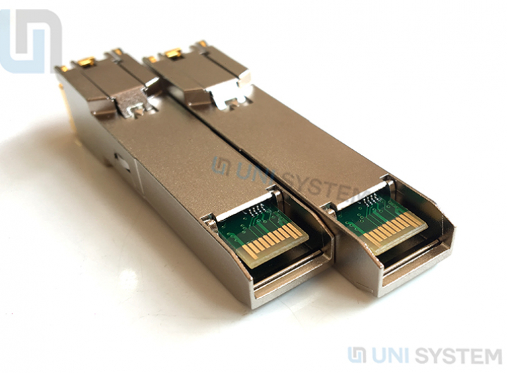 Cisco MGBT1 Gigabit Ethernet 1000 Base-T Mini-GBIC SFP Transceiver
