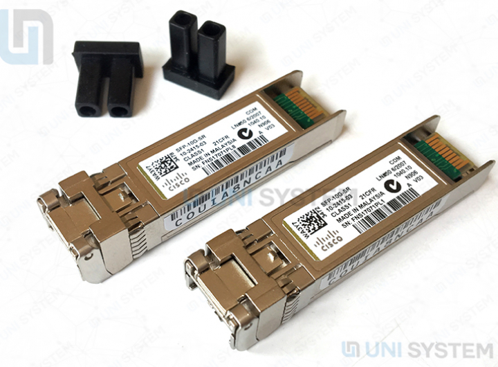 Module 10G SFP Cisco SFP-10G-SR